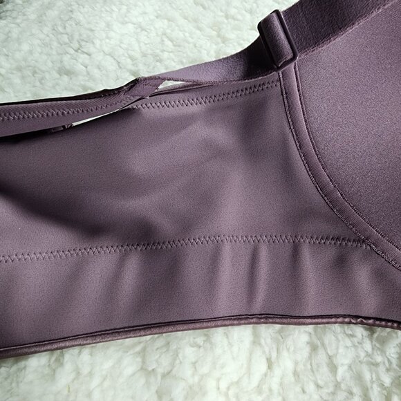 38F Lane Bryant Cacique Lightly Lined Full Coverage No Wire. - Picture 9 of 9